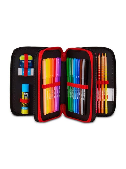 Milan Astuccio 3 zip con accessori MILAN | 30F2025043 ZIP